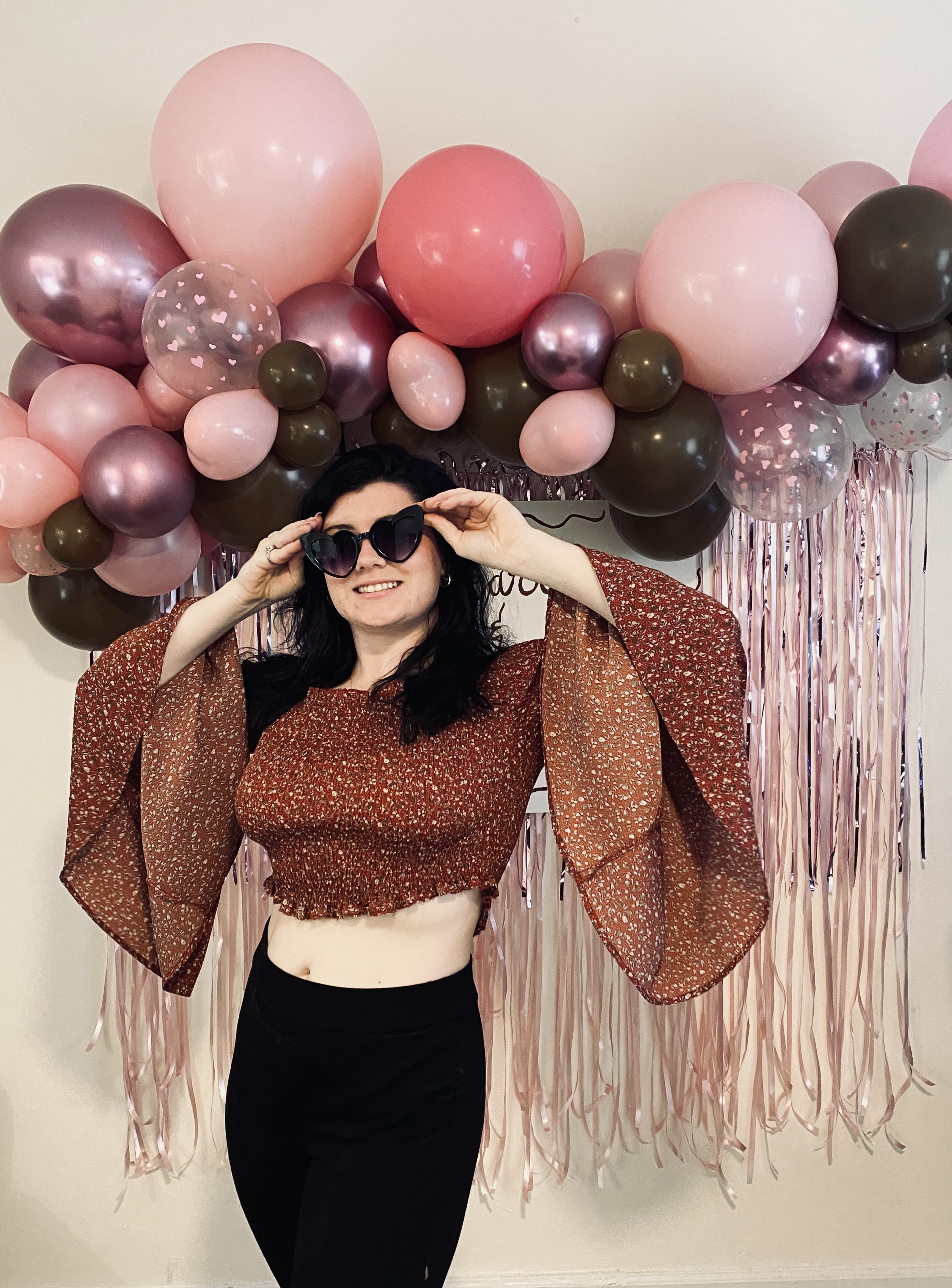 Baleigh shortreed photoshoot image