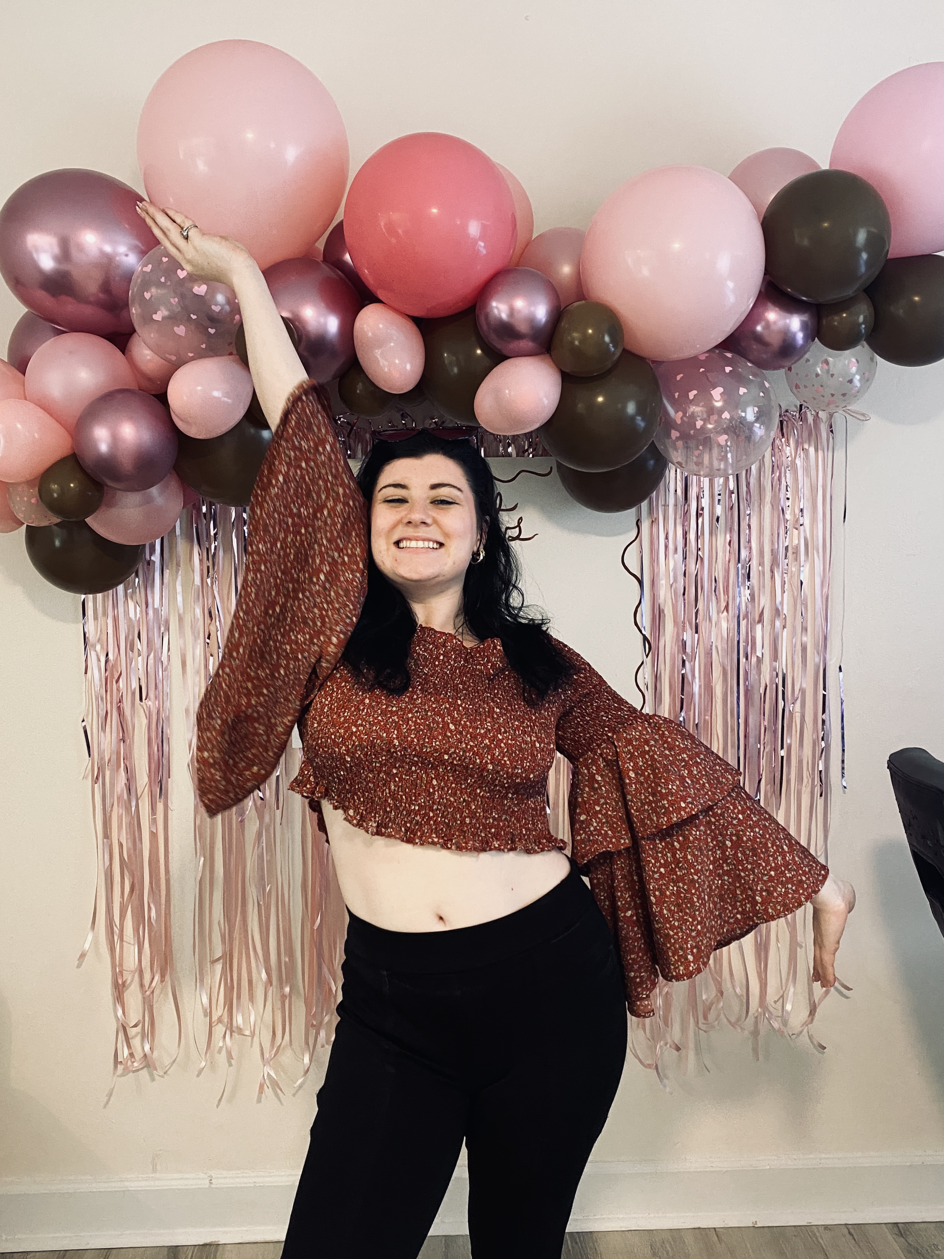 Baleigh shortreed photoshoot image