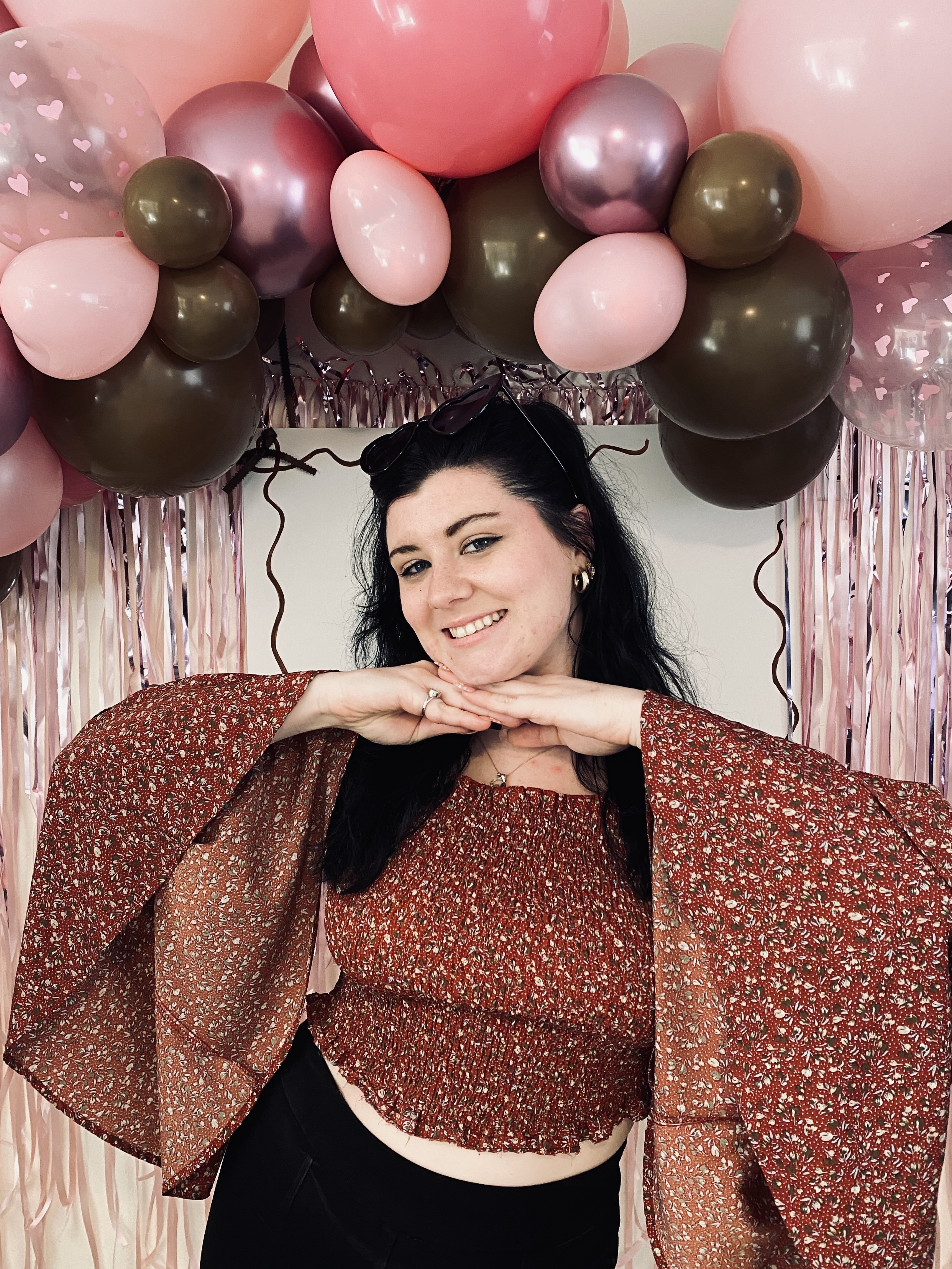 Baleigh shortreed photoshoot image