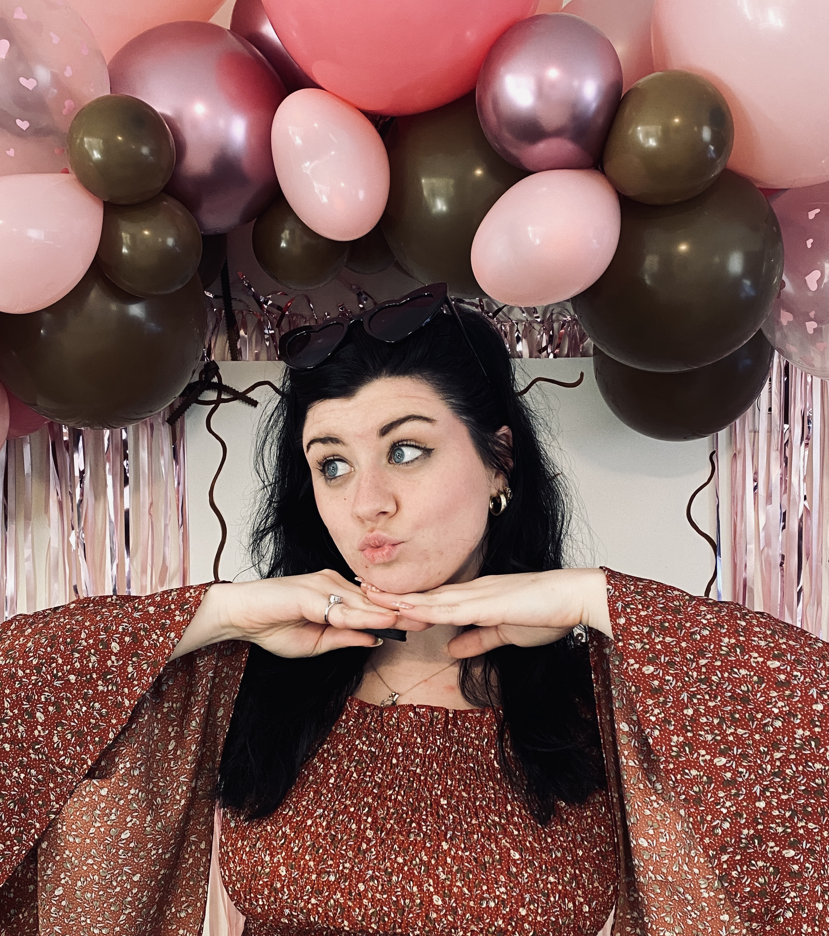 Baleigh shortreed photoshoot image