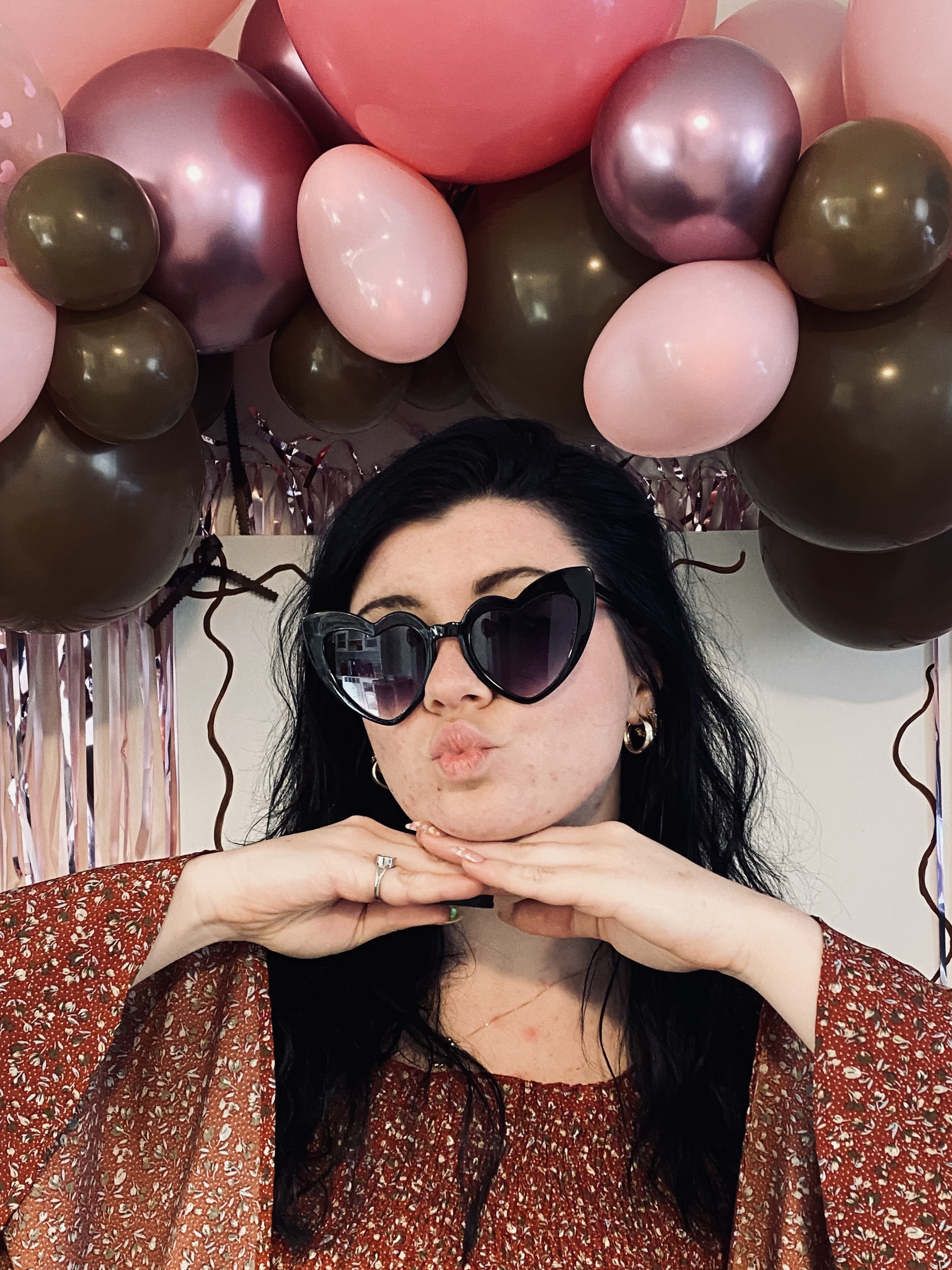 Baleigh shortreed photoshoot image