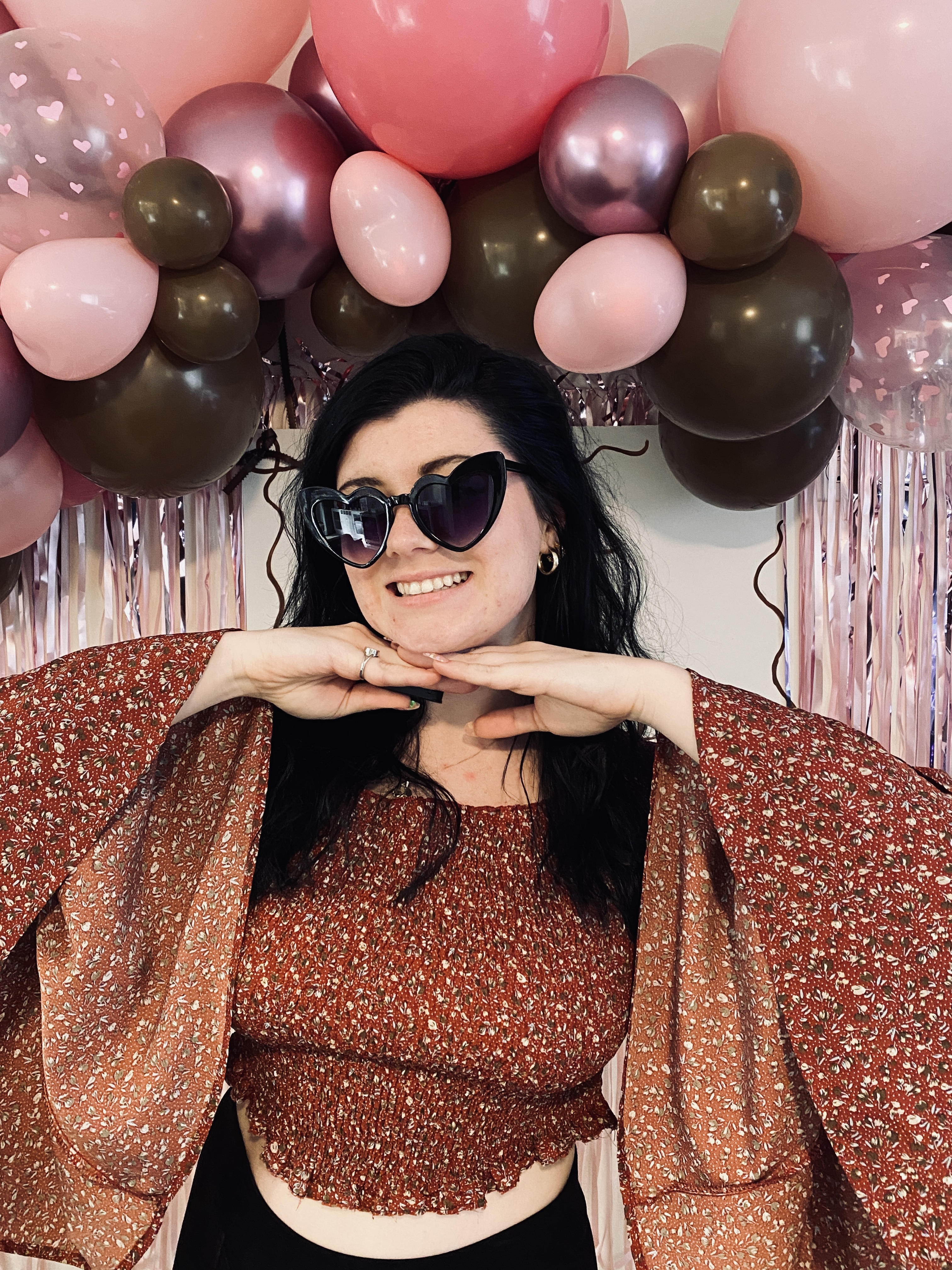 Baleigh shortreed photoshoot image