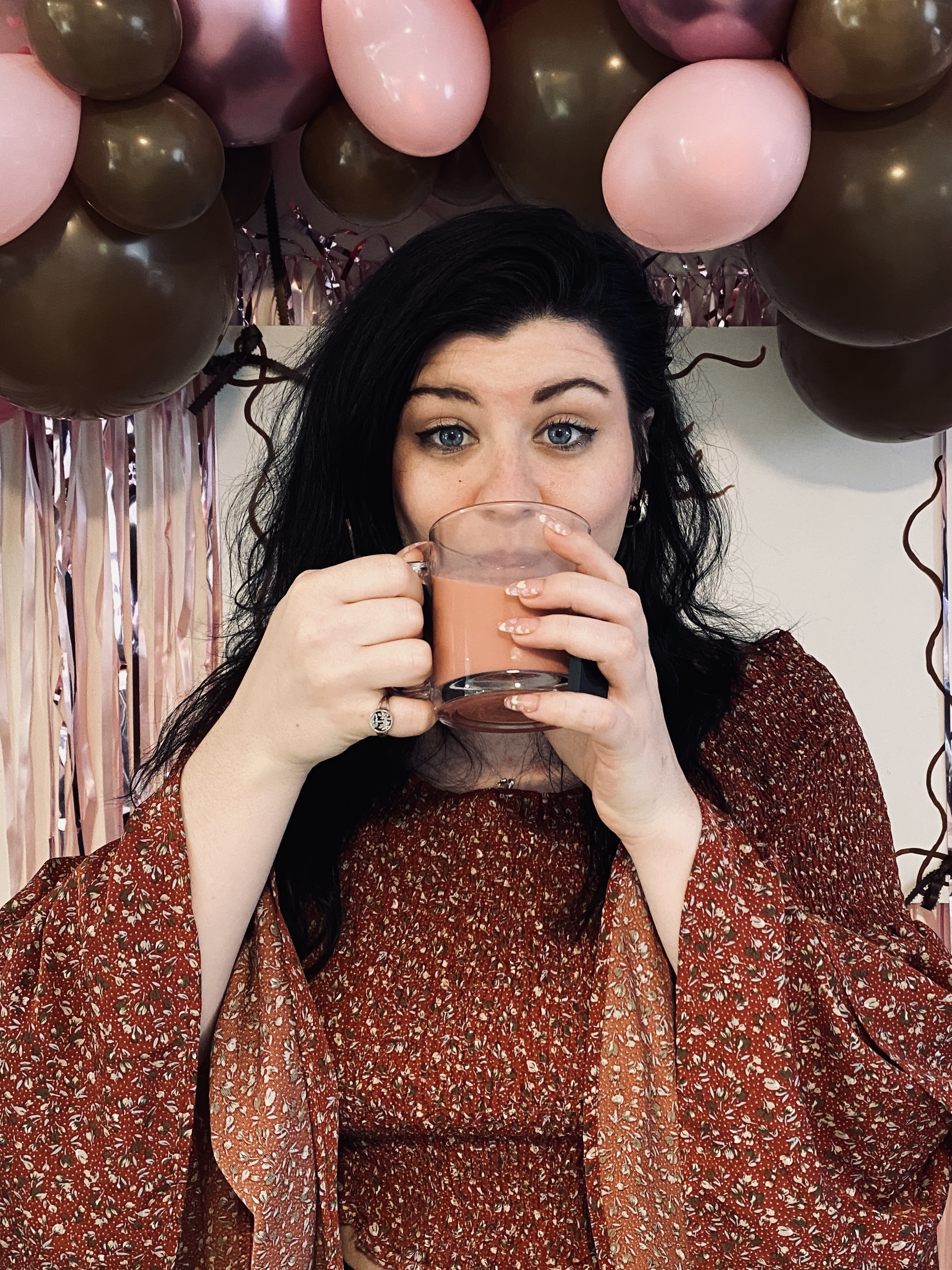 Baleigh shortreed photoshoot image