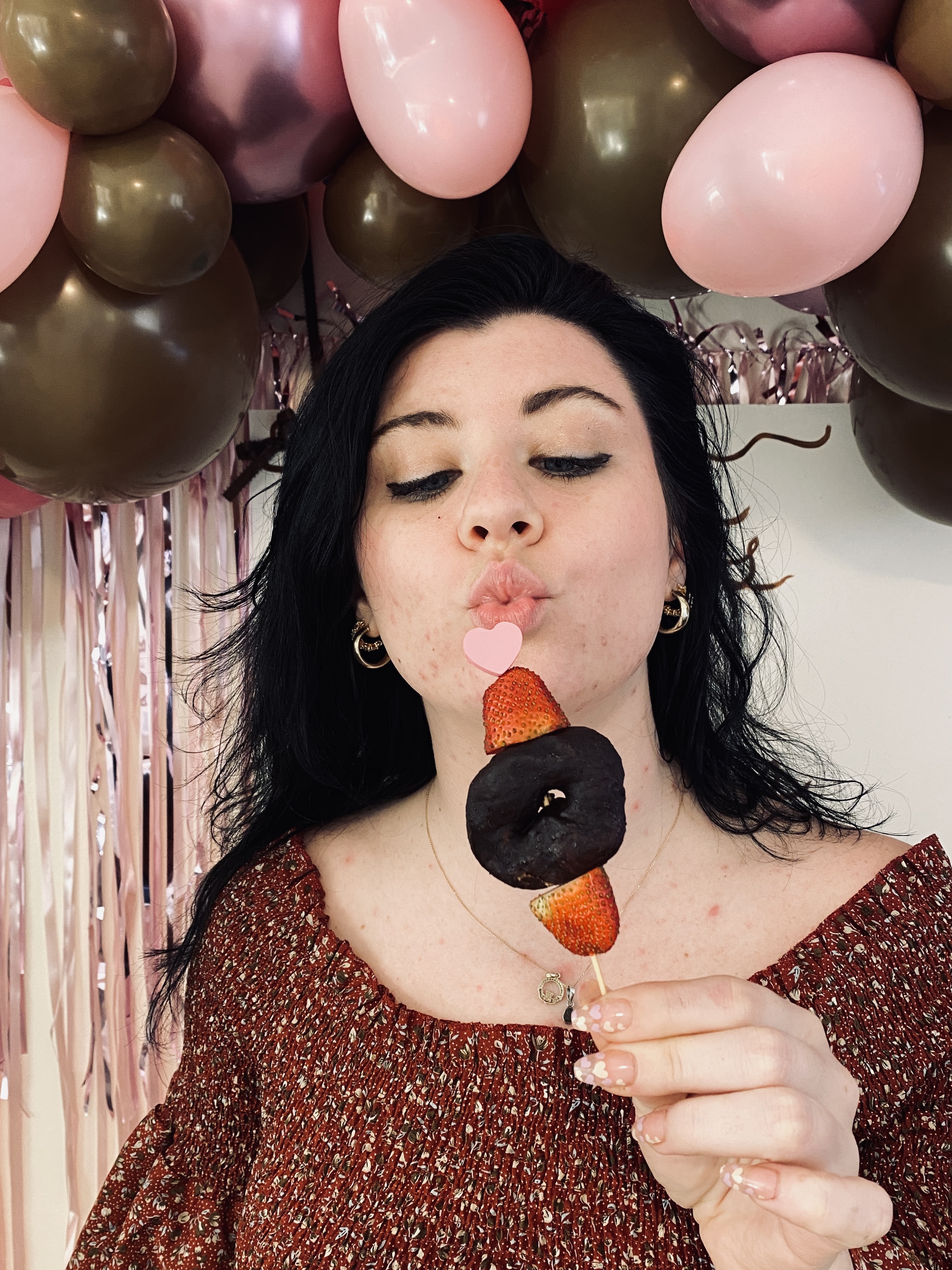 Baleigh shortreed photoshoot image