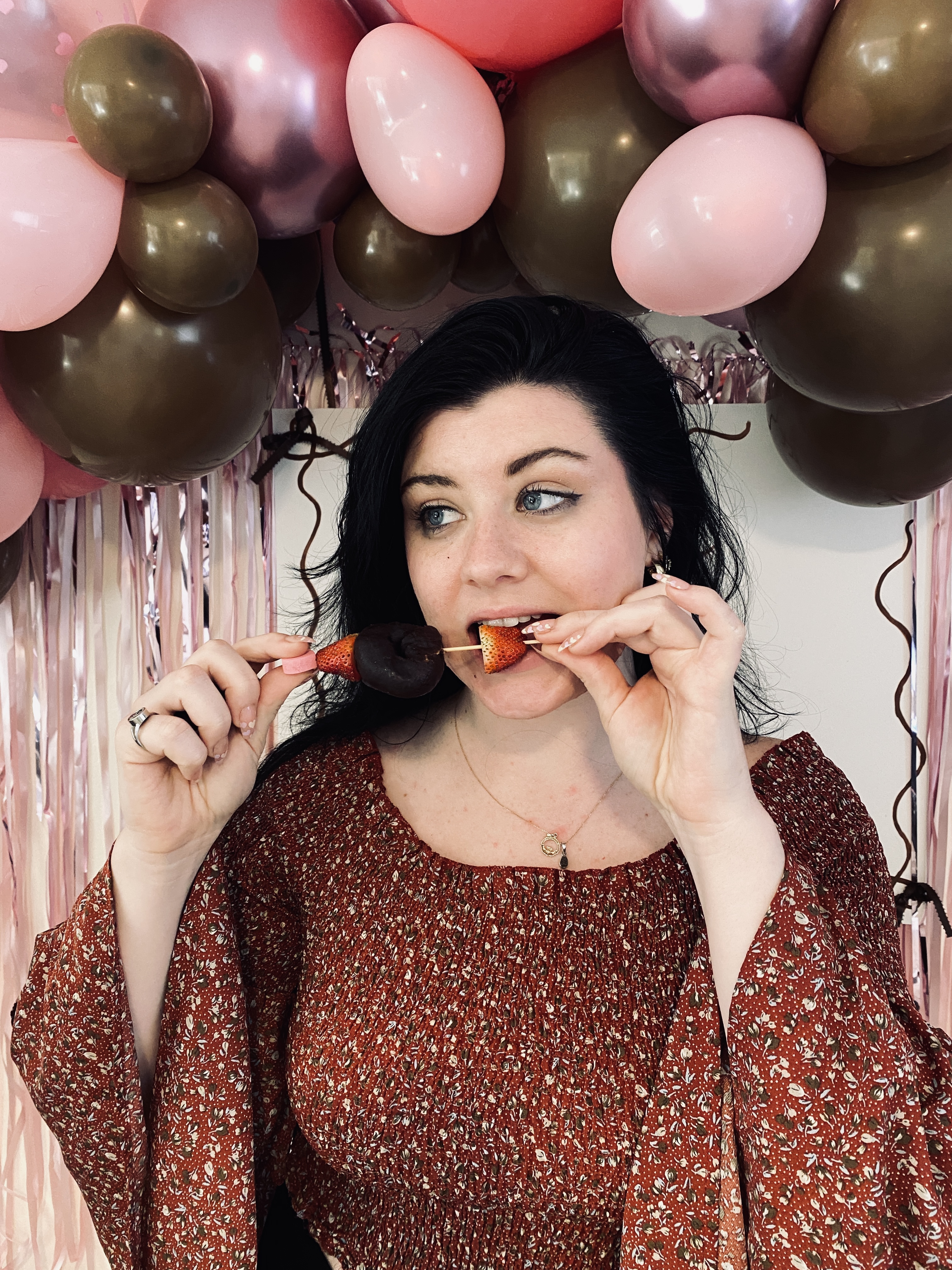 Baleigh shortreed photoshoot image