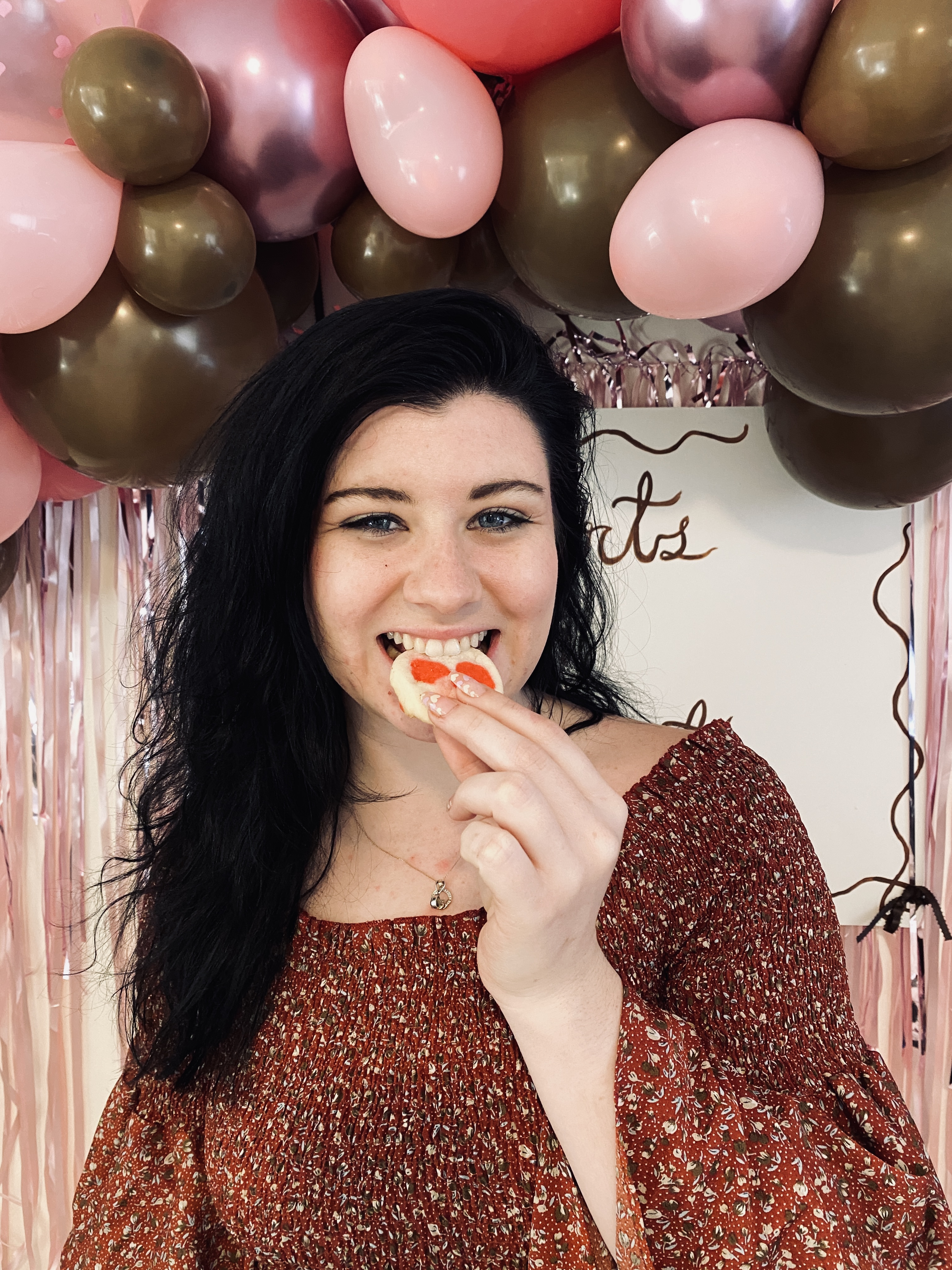 Baleigh shortreed photoshoot image