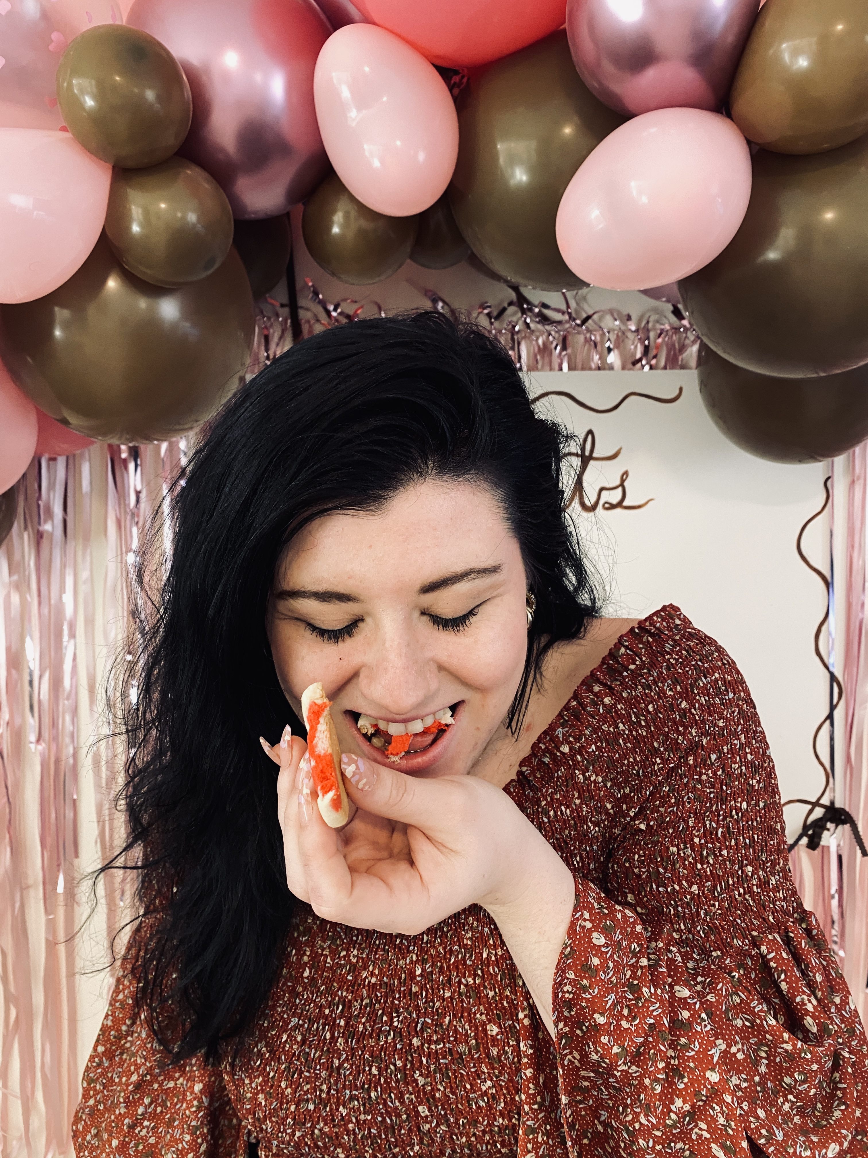 Baleigh shortreed photoshoot image