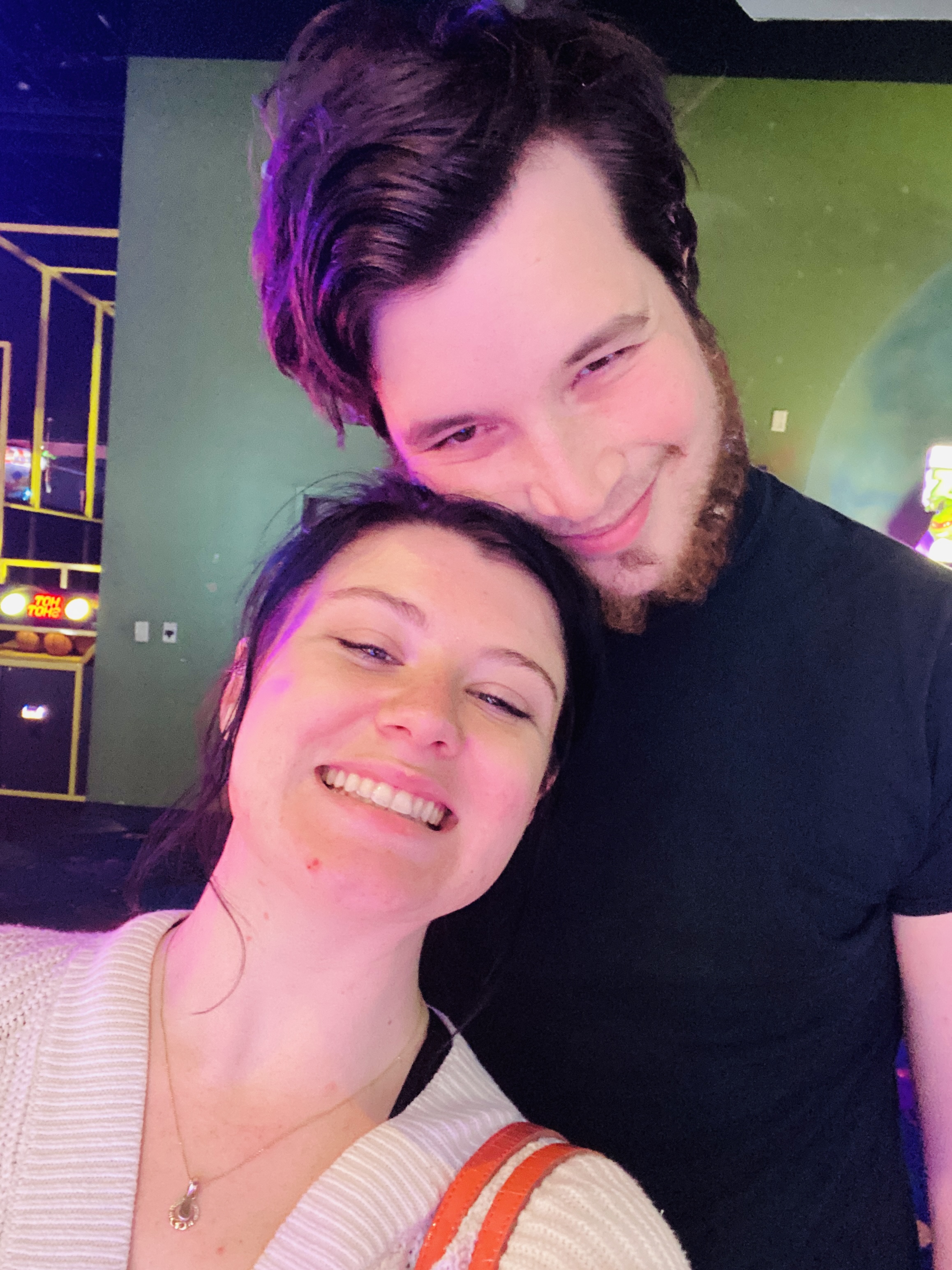 Baleigh & Russell at Star & Strikes